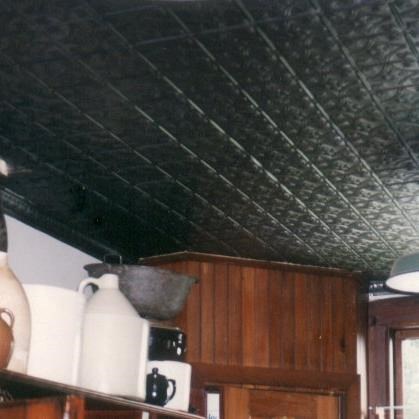 Tin Ceiling Xpress Inc. : Tin Backsplash Tiles